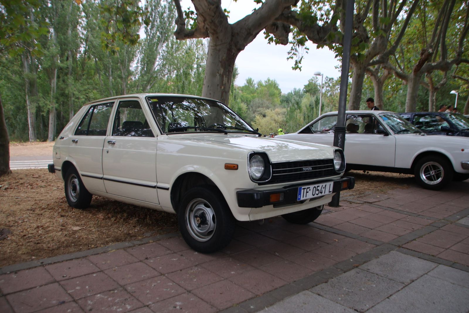 IV Concurso de Elegancia de Automóviles Clásicos