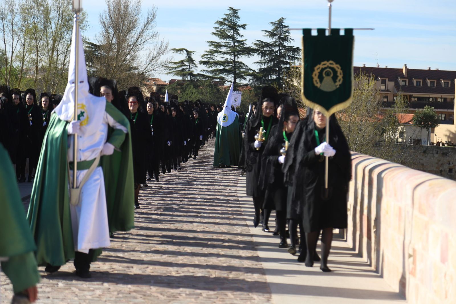 GALERÍA | Revive en imágenes la procesión de la Virgen de la Esperanza