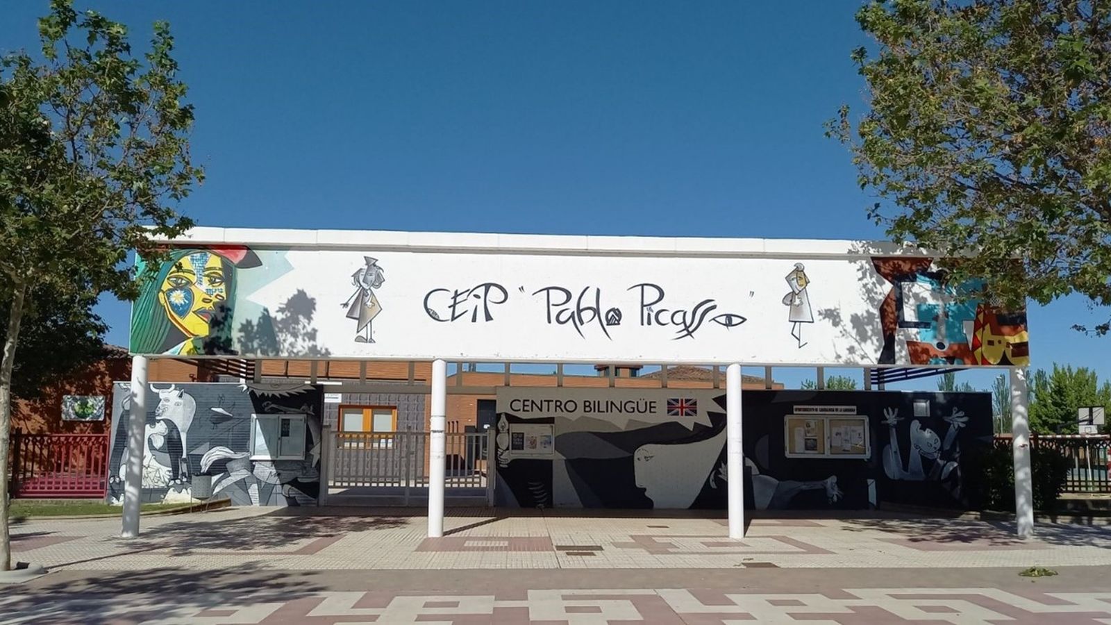 CEIP PABLO PICASSO