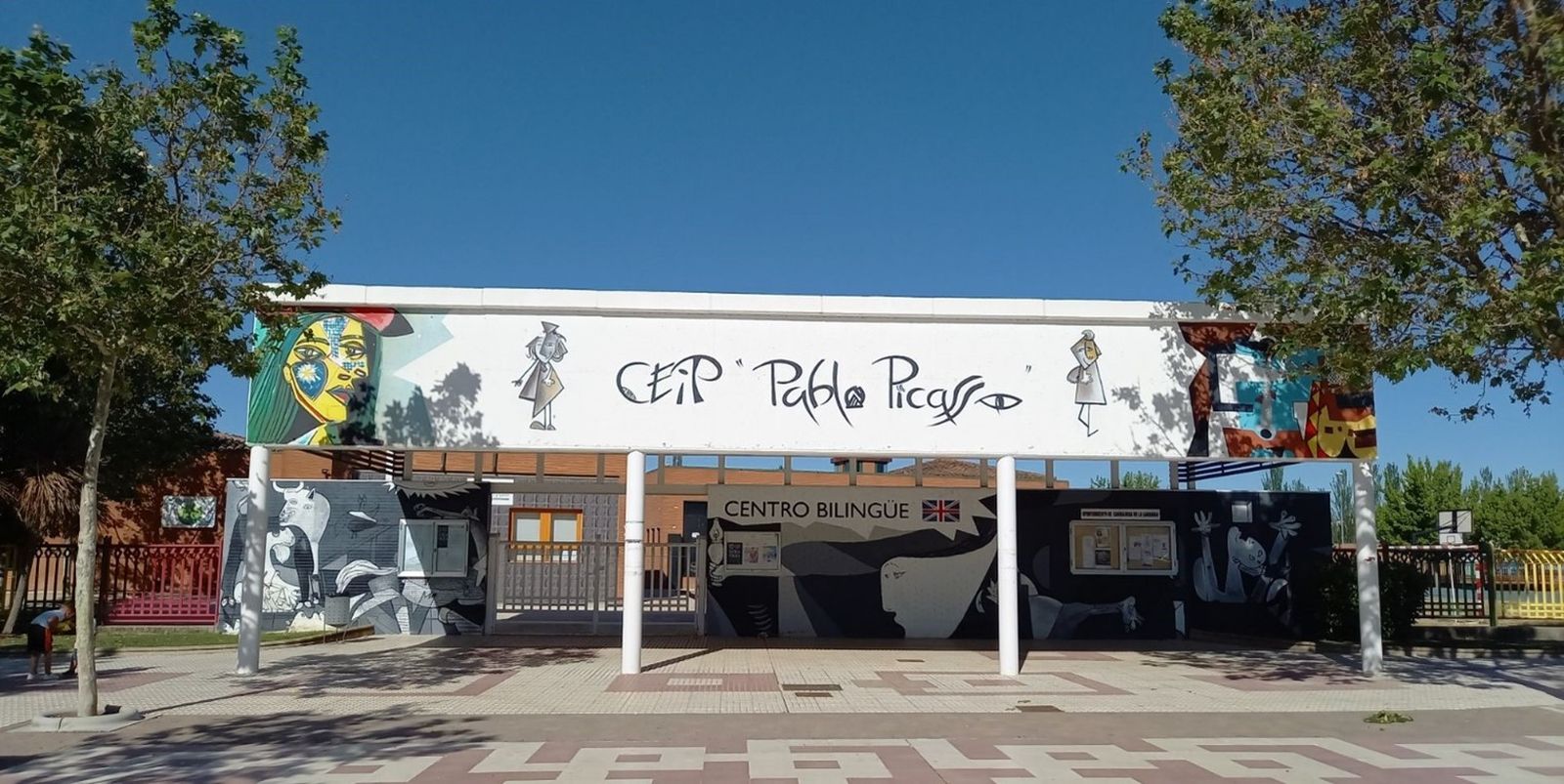 CEIP PABLO PICASSO