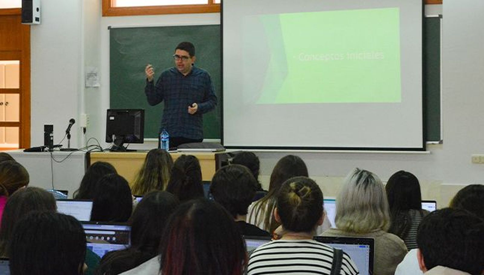 Docentes | Comunicación de la Universidad de Salamanca