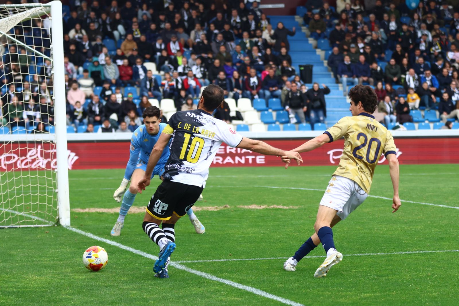 Unionistas de Salamanca - Guadalajara
