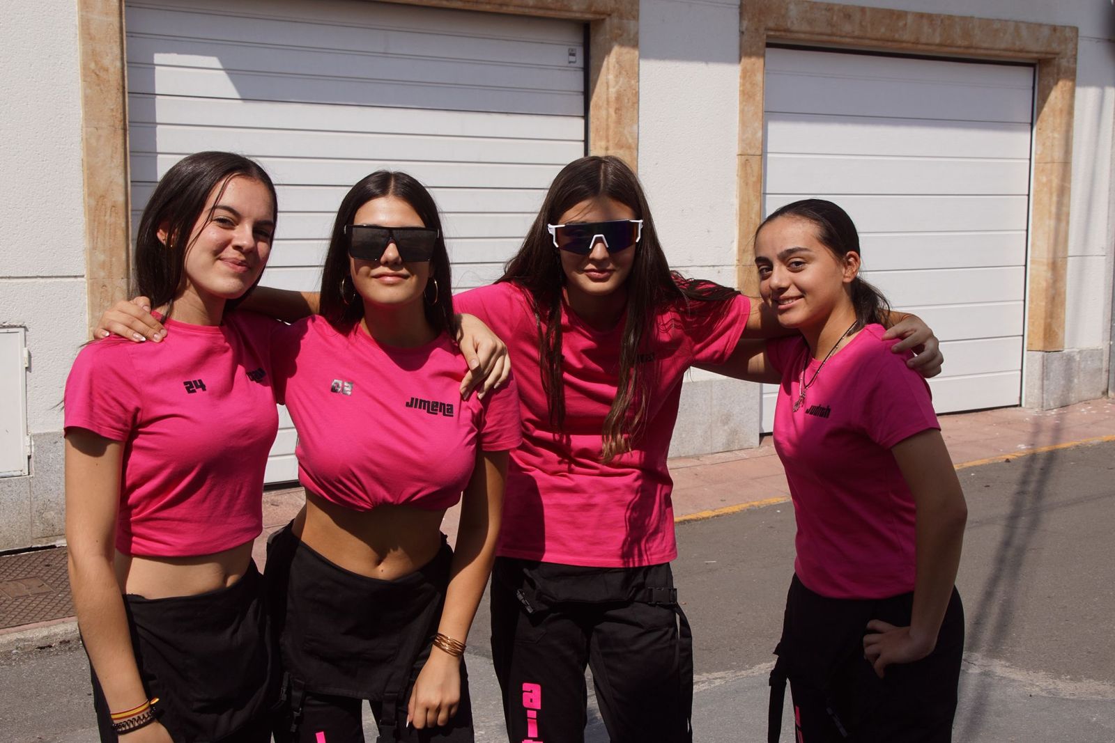 Desfile de peñas Alba de Tormes 2025