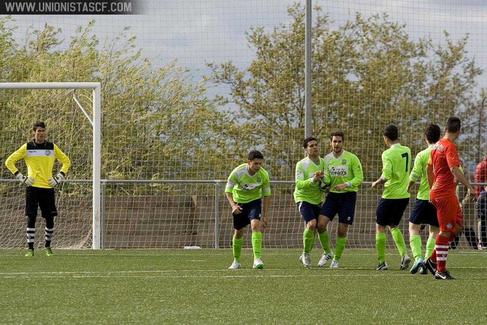 Unionistas supera los 500 días invicto en competición oficial