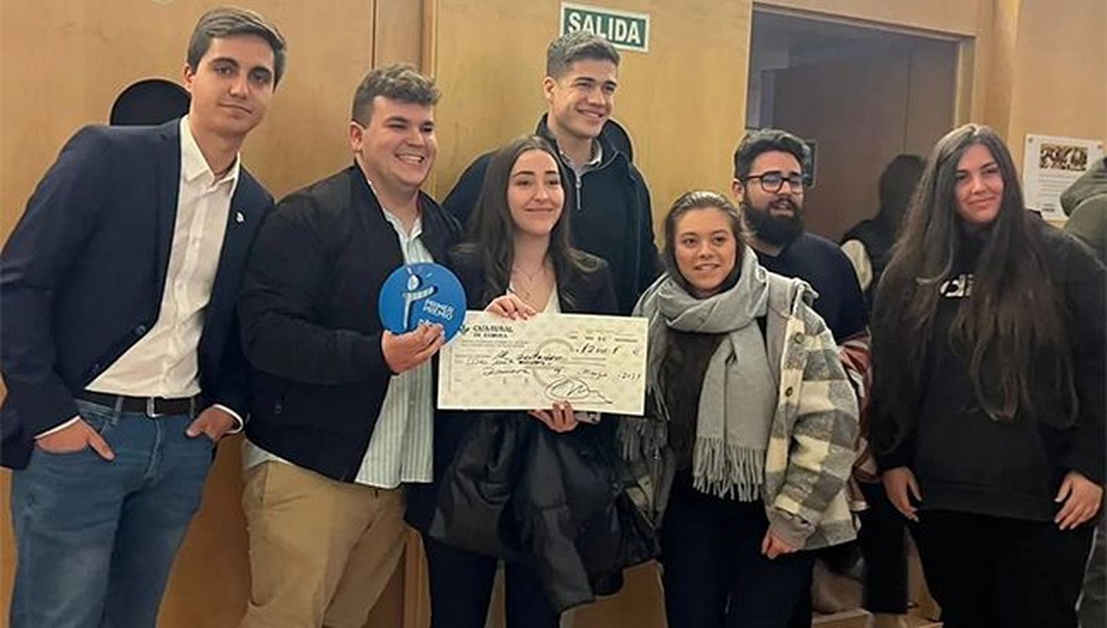 Equipo Fórmula USAL. Foto USAL