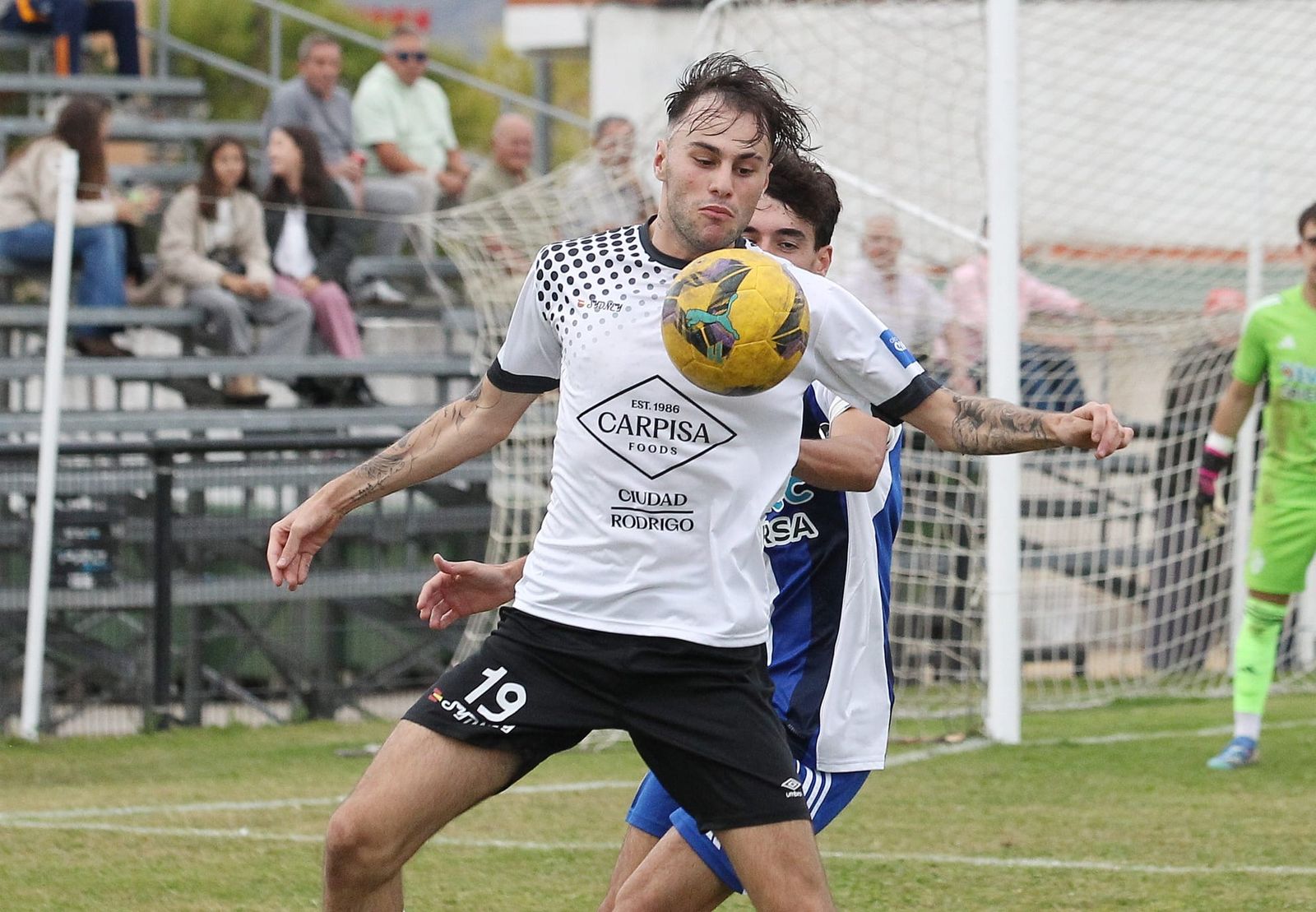 Imagen del Ciudad Rodrigo - Ponferradina B