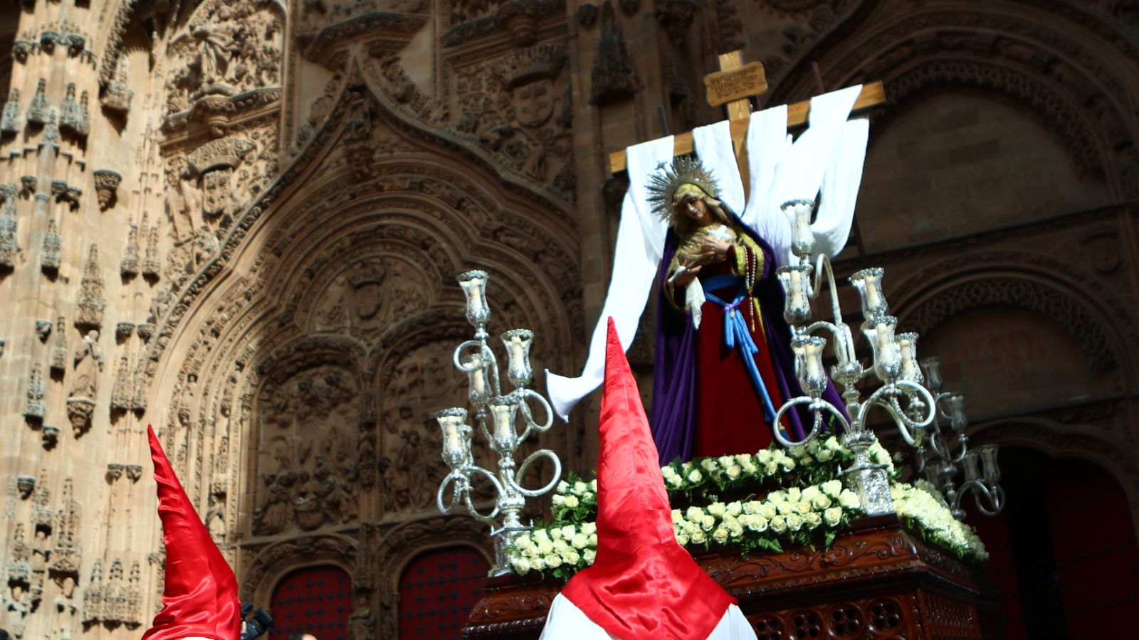 Procesión de Nuestro Padre Jesús del Perdón