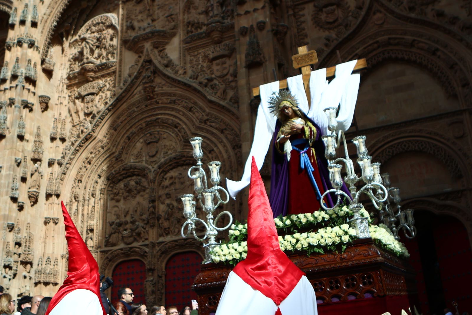 Procesión de Nuestro Padre Jesús del Perdón