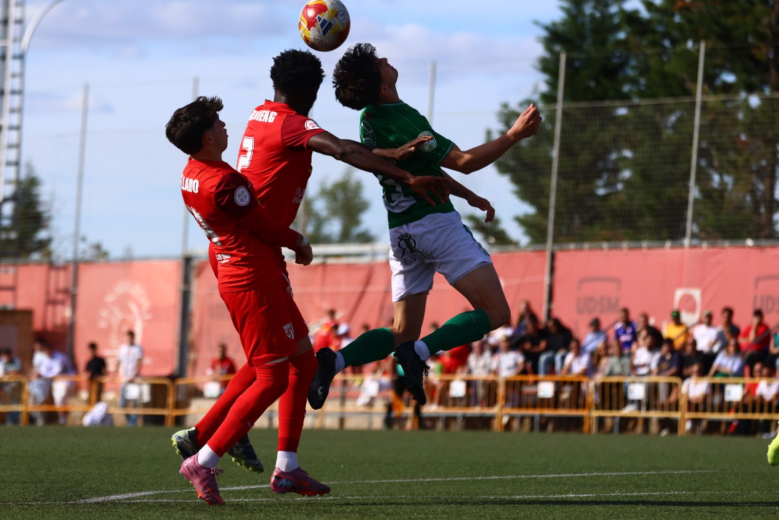 UD Santa Marta - Guijuelo