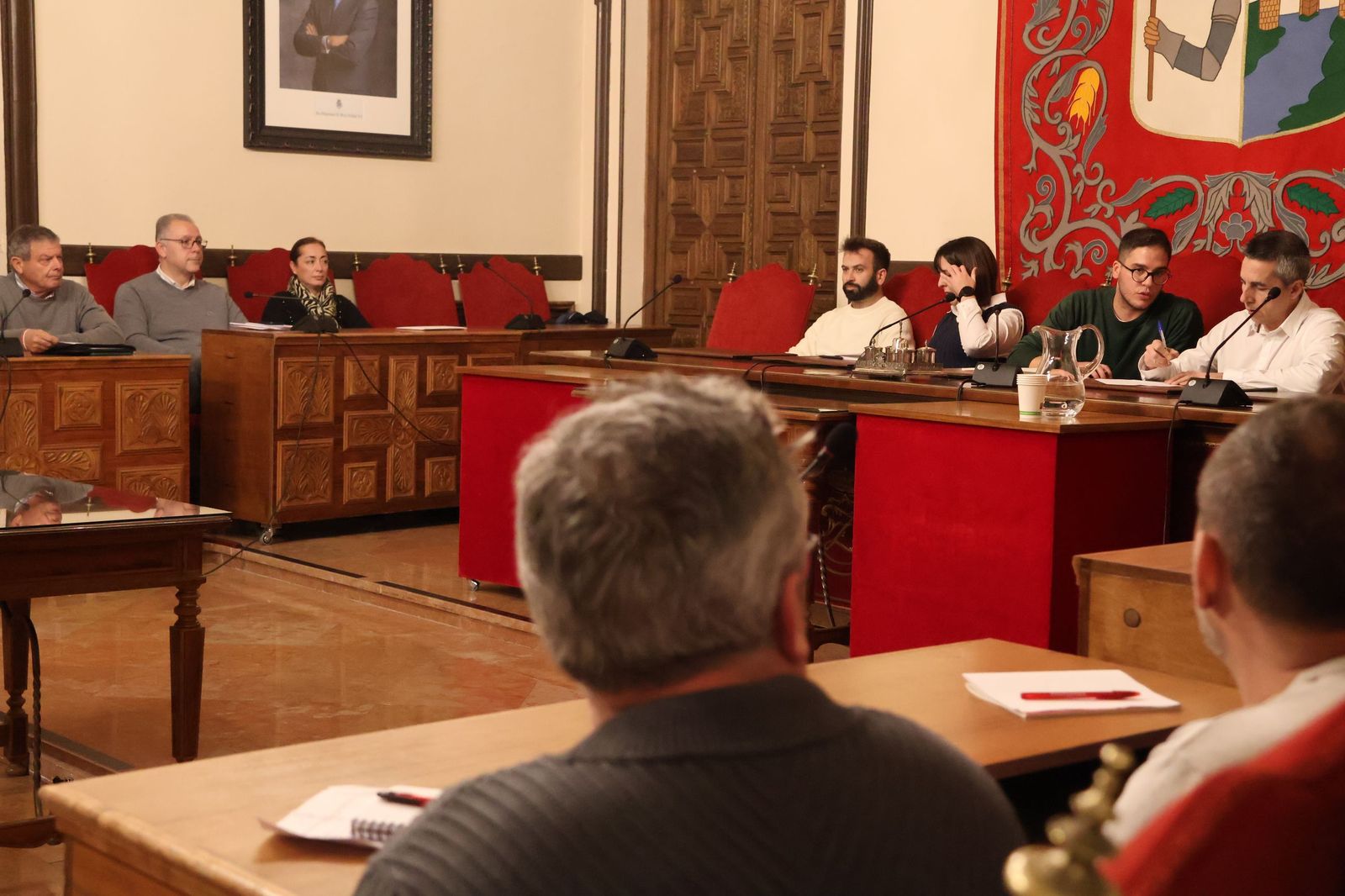 La Mesa de Trabajo para la mejora de los servicios ferroviarios en la provincia