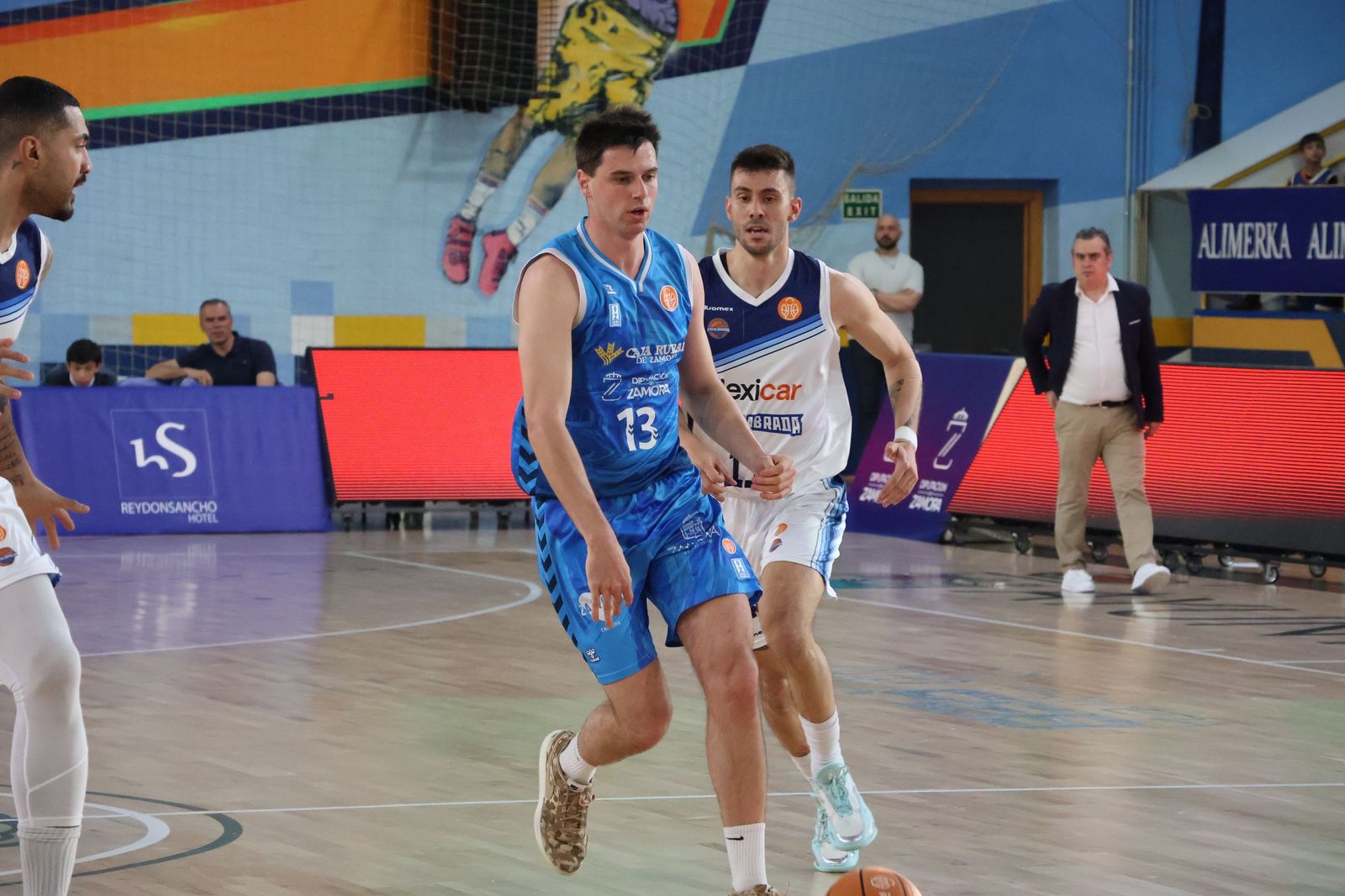 CB Zamora - Flexicar Fuenlabrada (14).JPG