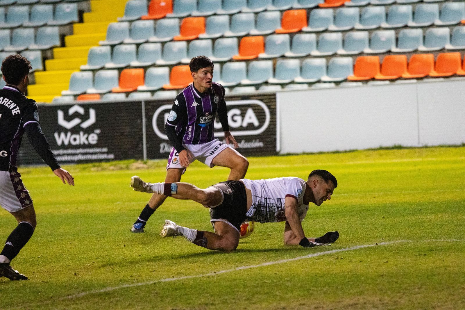 Salamanca CF UDS - Valladolid Promesas