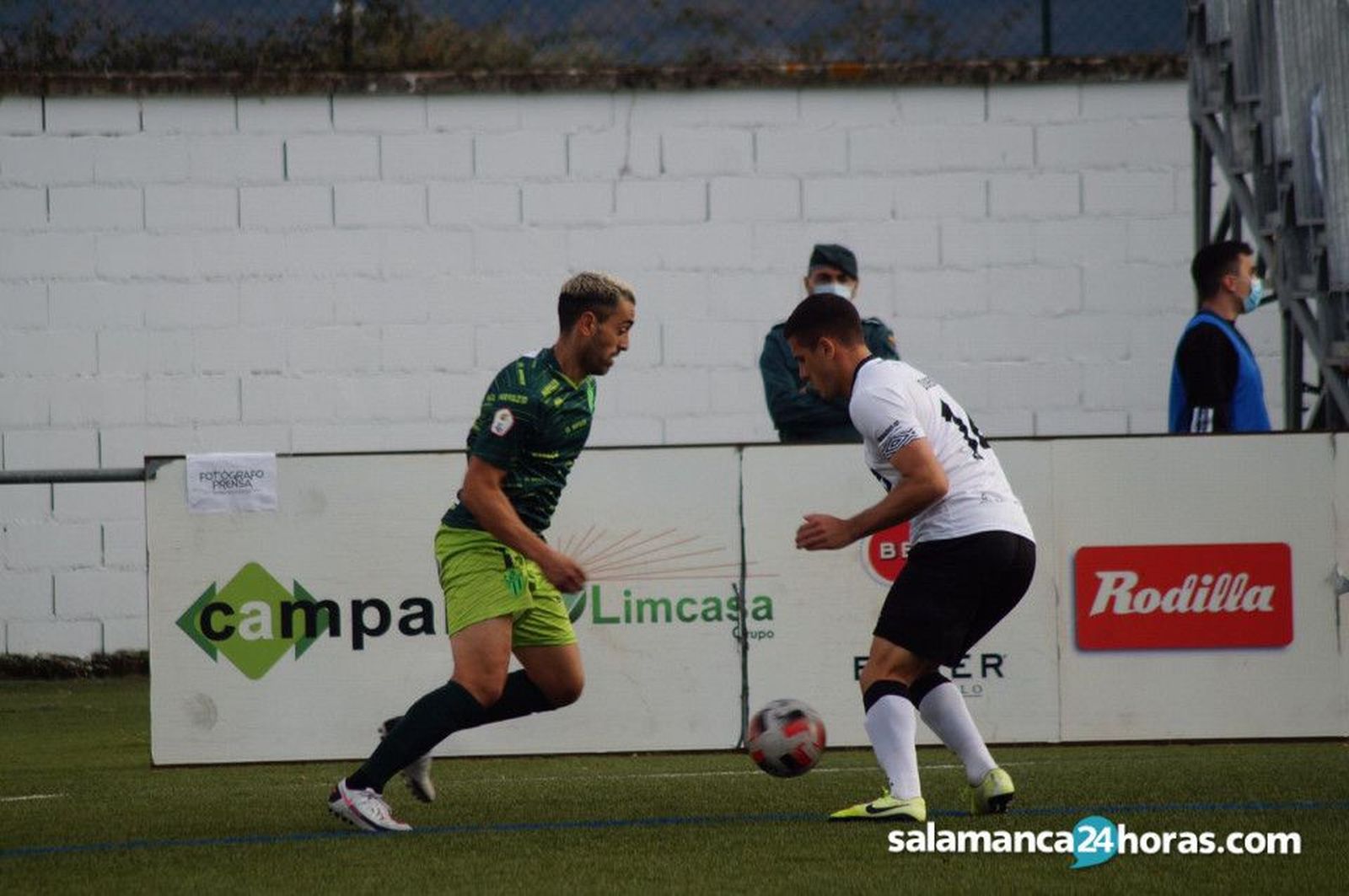 Salamanca CF UDS y Guijuelo ya conocen a sus rivales para la segunda fase