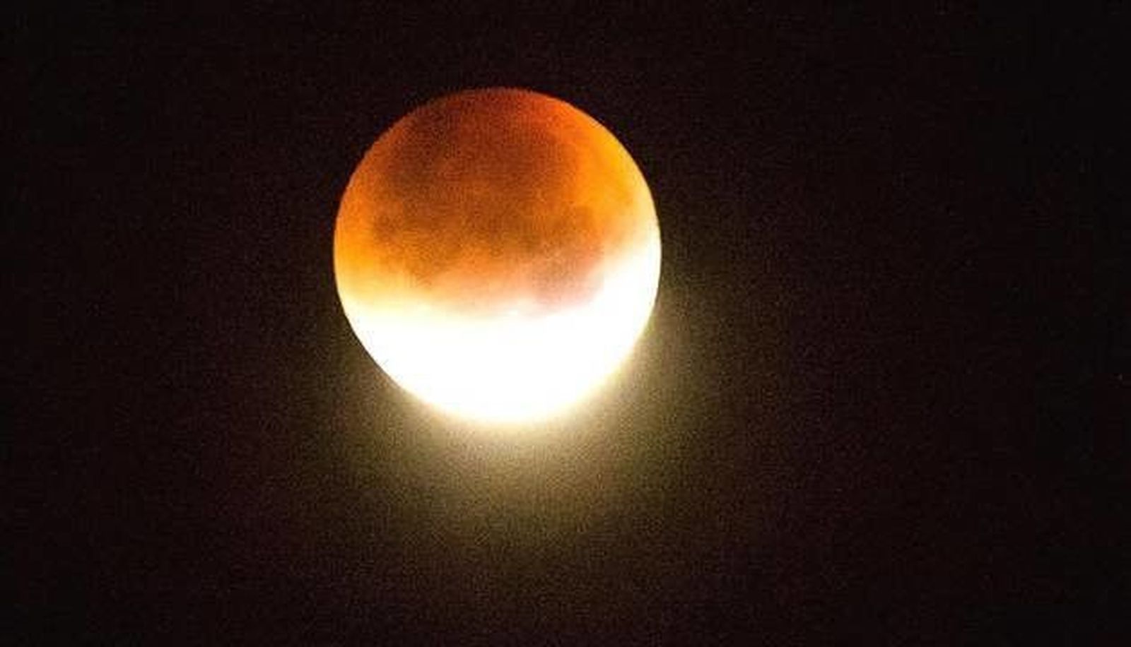 Eclipse lunar este lunes para inaugurar la fase de Luna llena de agosto