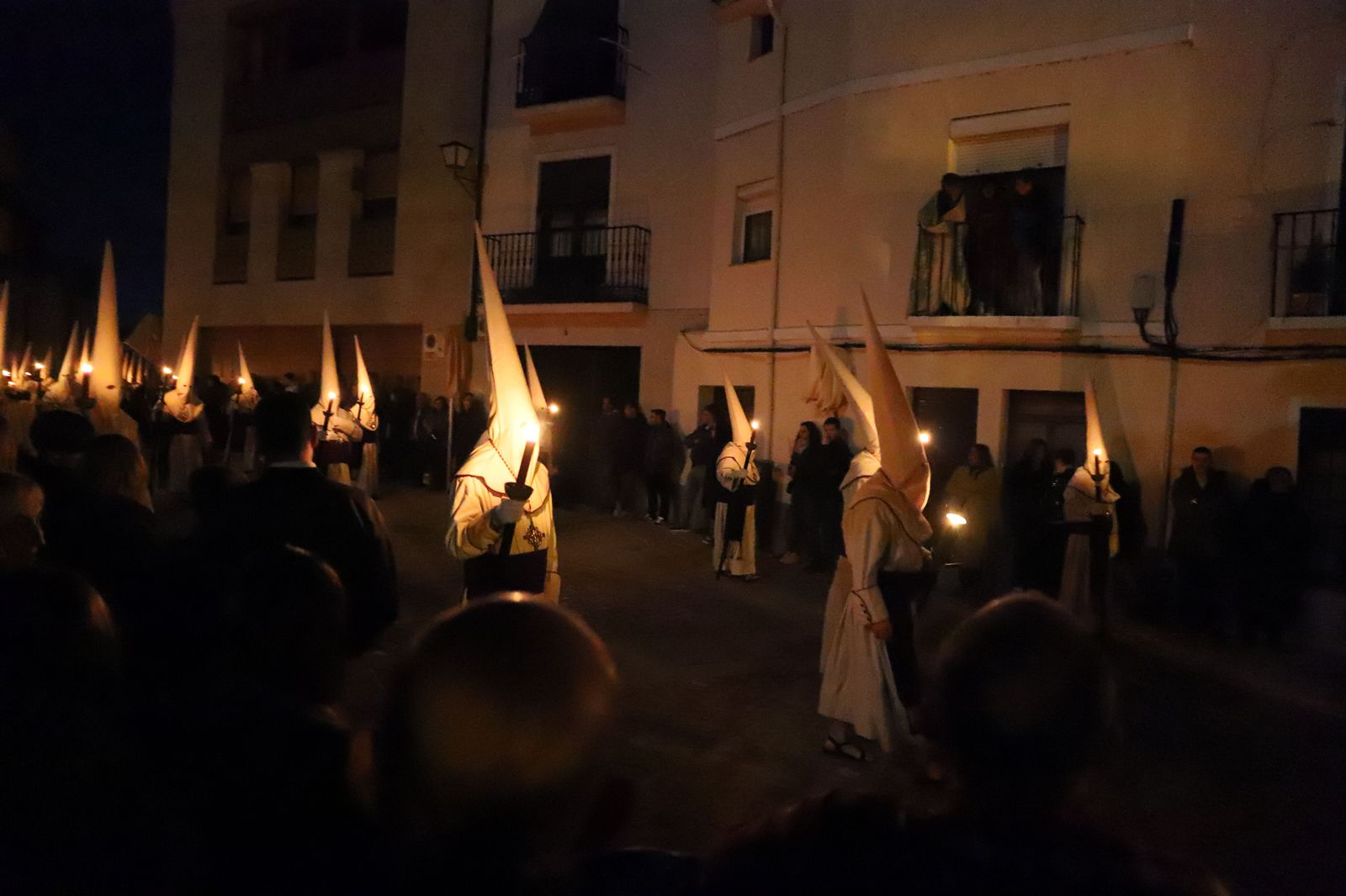 Jesús Yacente, eterno cántico de misericordia en Viriato (13)