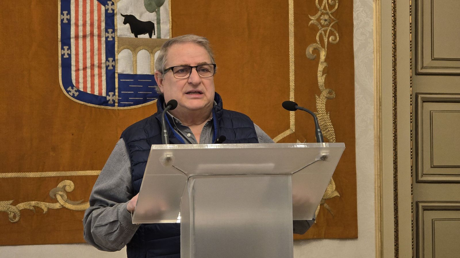 Presentación del Campeonato de España de Short Track Sub-16