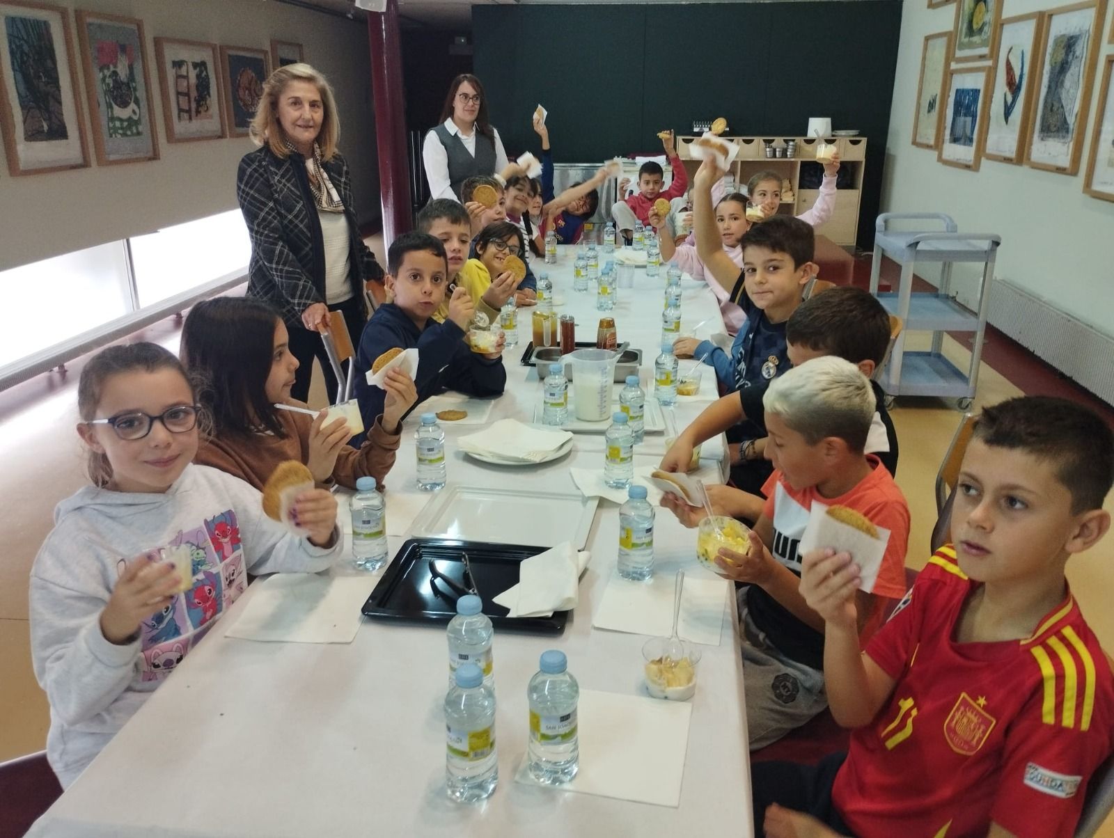 Santa Marta, desayunos saludables