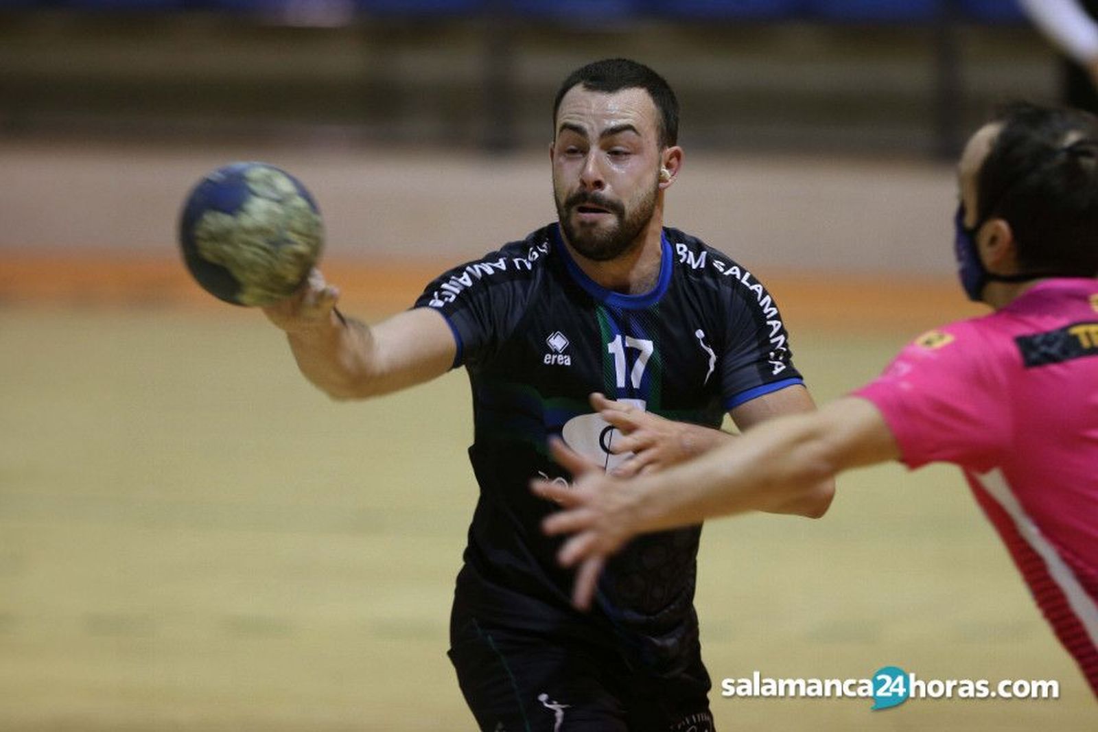 SERGIO SÁNCHEZ BM TARAZONA