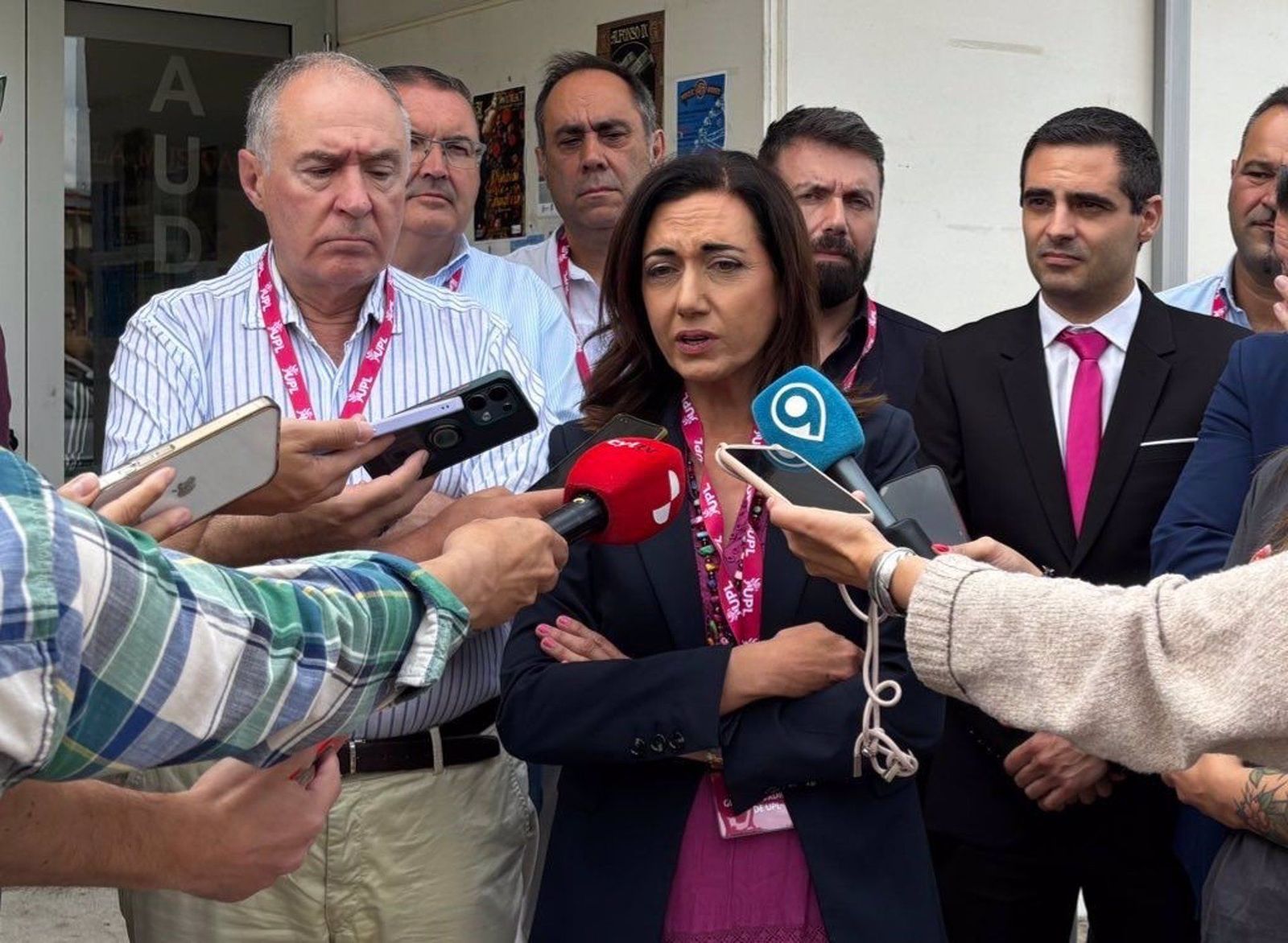 Alicia Gallego, nueva líder de UPL - UPL