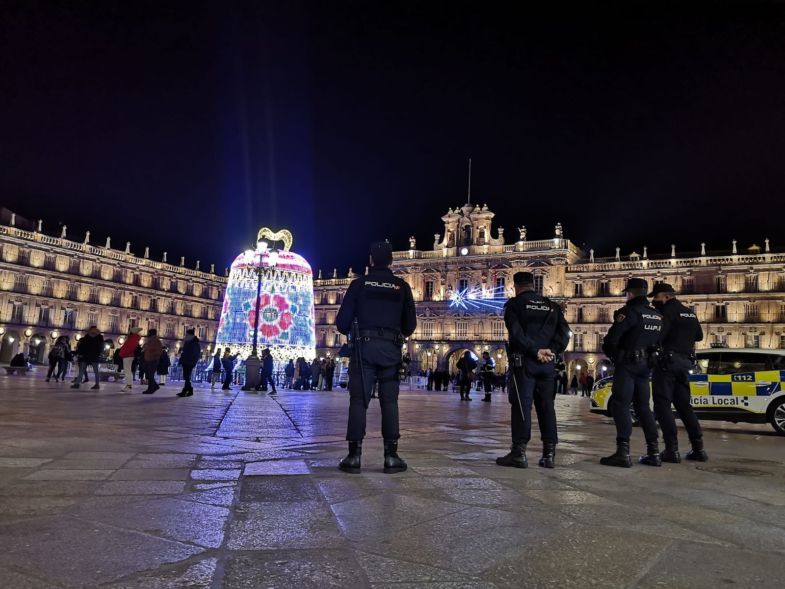 La 'No Nochevieja Universitaria' de 2021