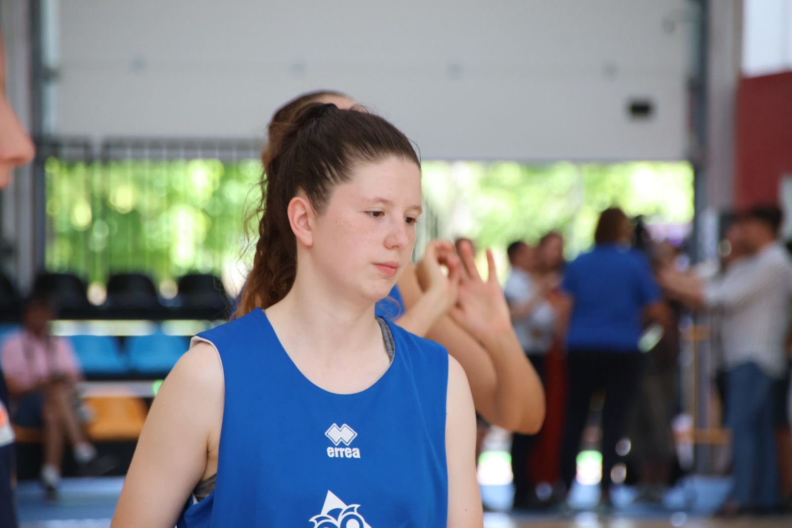 Primer entrenamiento Avenida