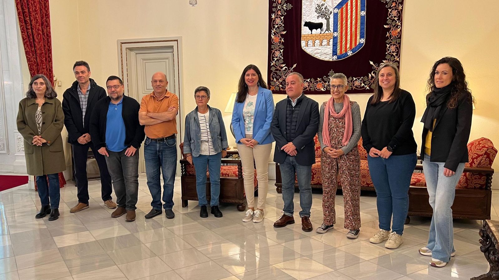 Informe sobre retorno de la economía social