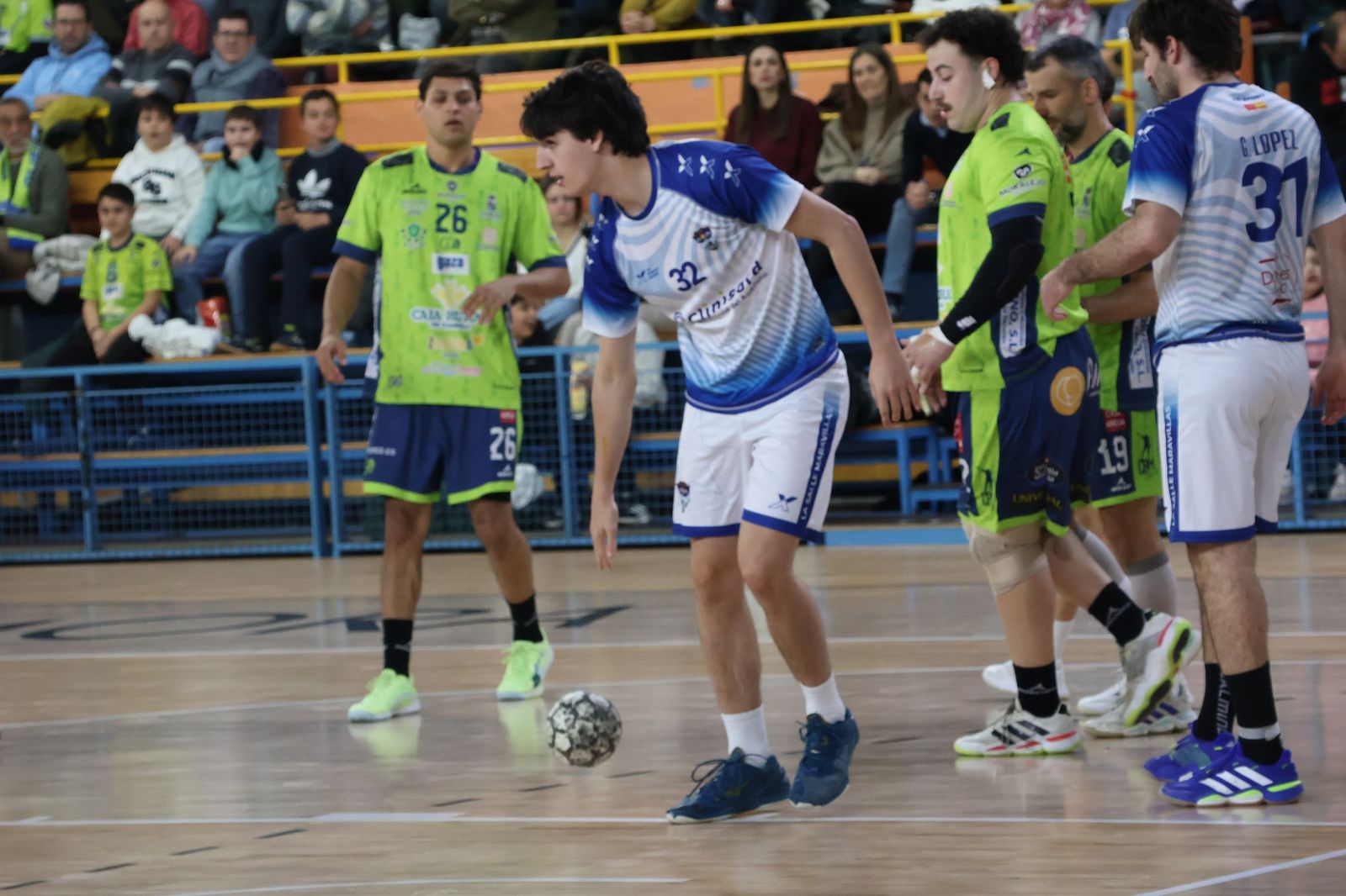 BM ZAMORA - MIRAVILLAS