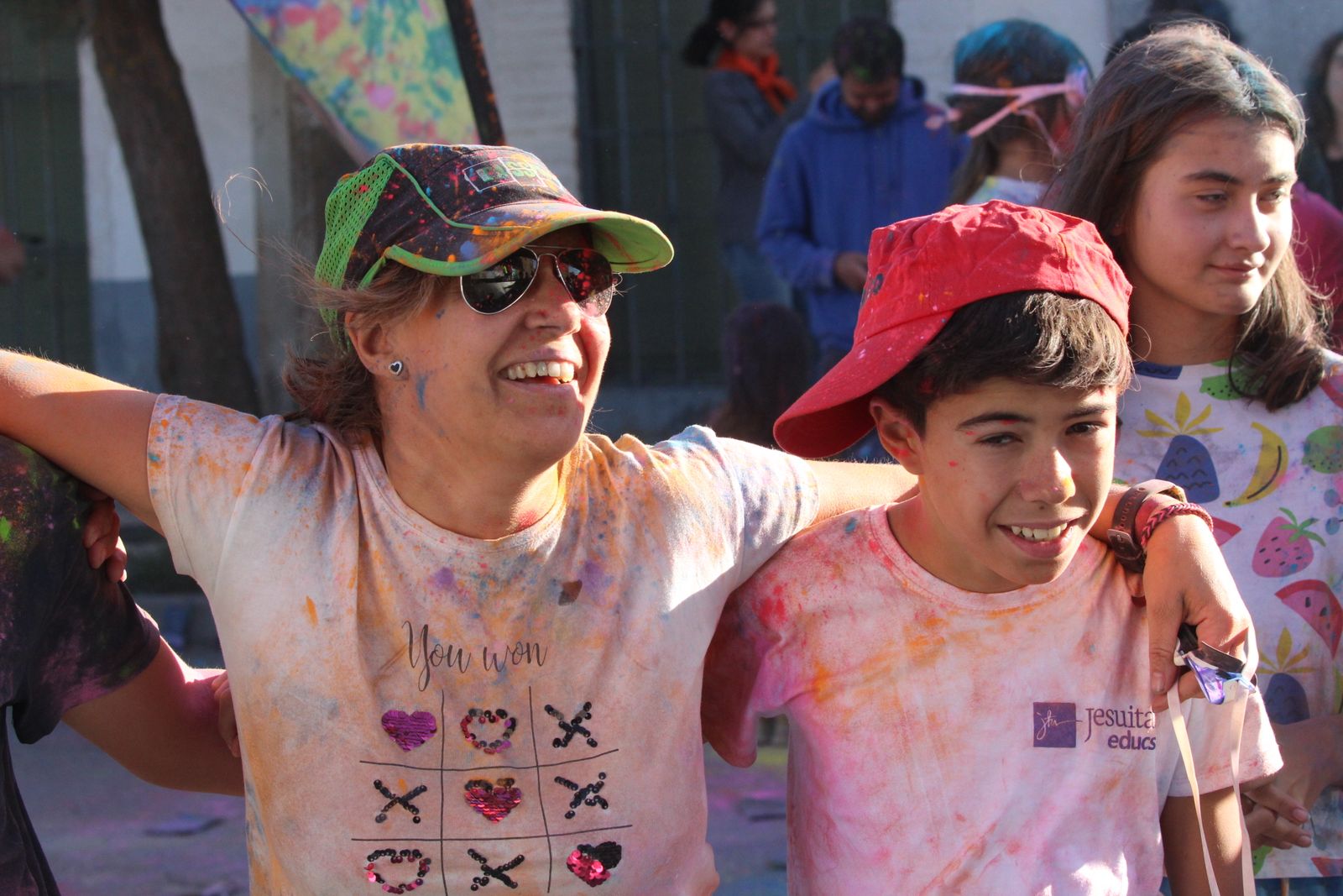 La Velles, color fest
