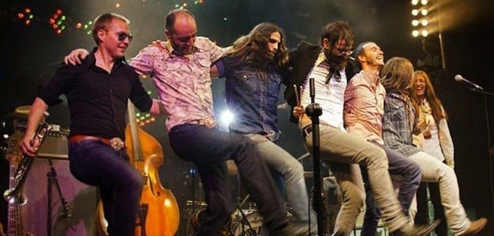 Gov't Mule, Lucky Peterson y Corizonas, este sábado de el Festival Internacional de Blues