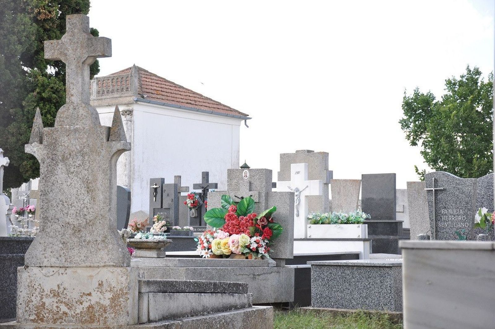 Vitigudino cementerio