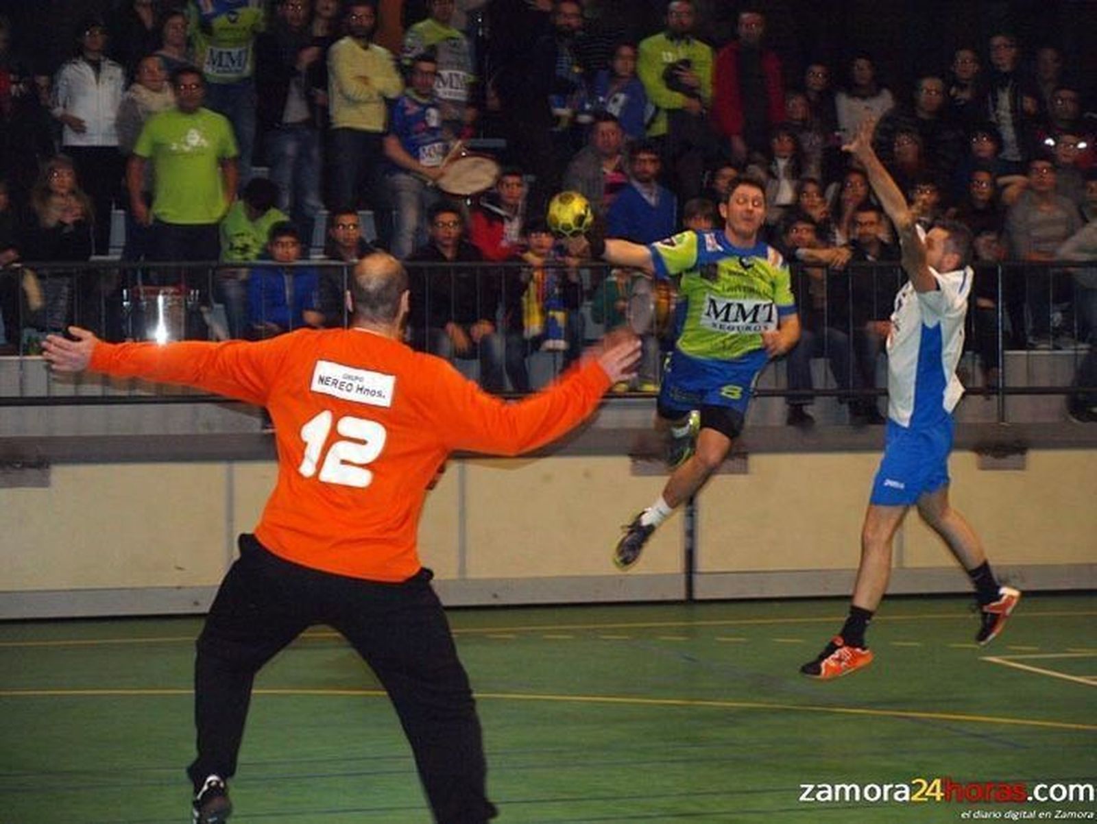 El MMT Seguros trata de limar los errores de hace siete días para ganar a Benidorm