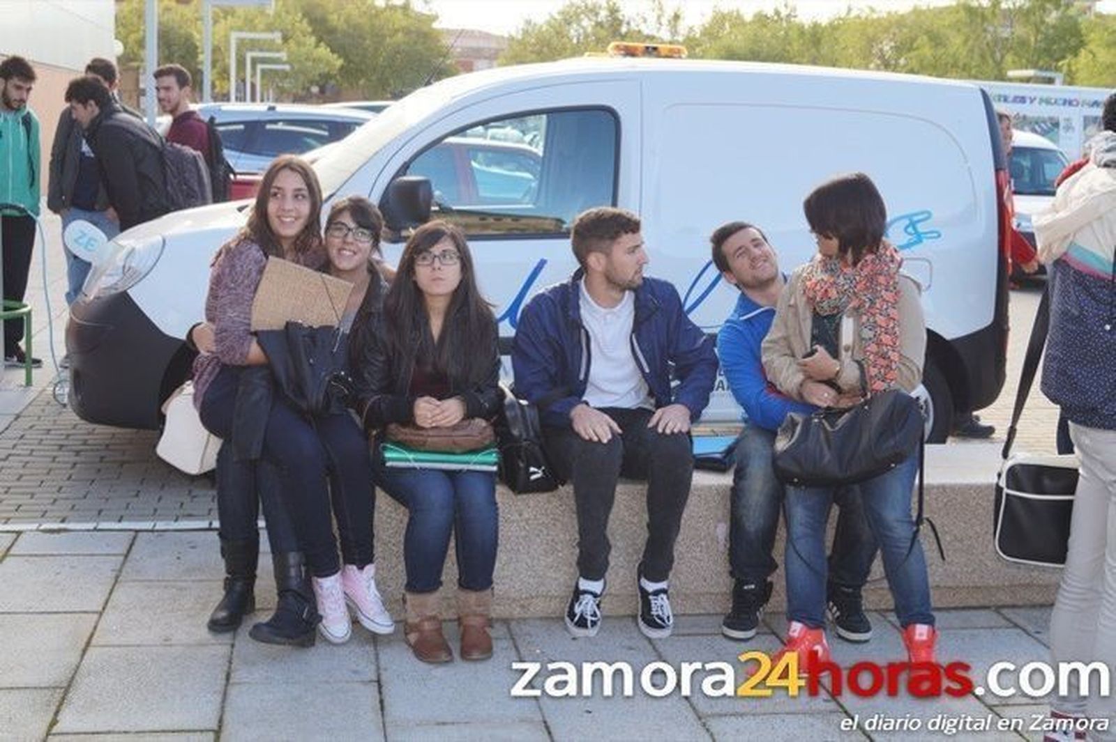 Alrededor de 350 universitarios tienen que devolver la beca del curso 2012-2013