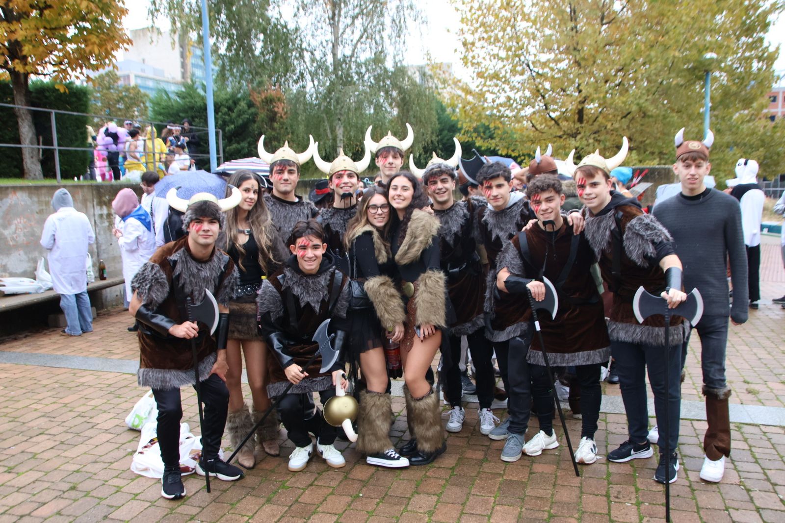 Fiestas de San Alberto