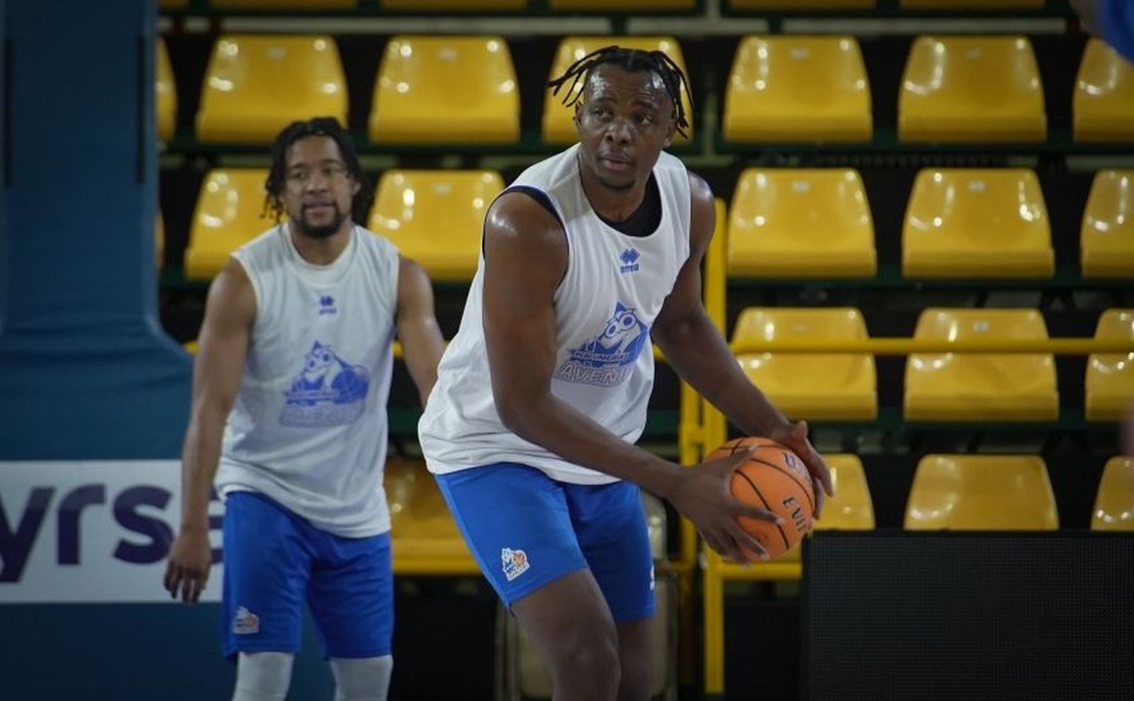 Gullit Mukendi | FOTO CB AVENIDA