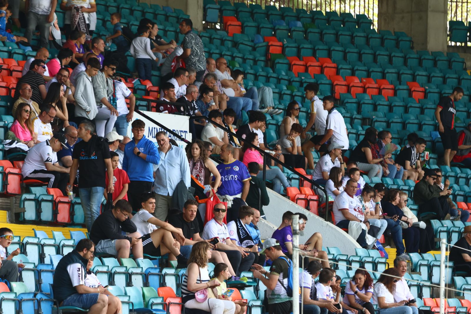 Salamanca CF UDS - Deportivo Fabril