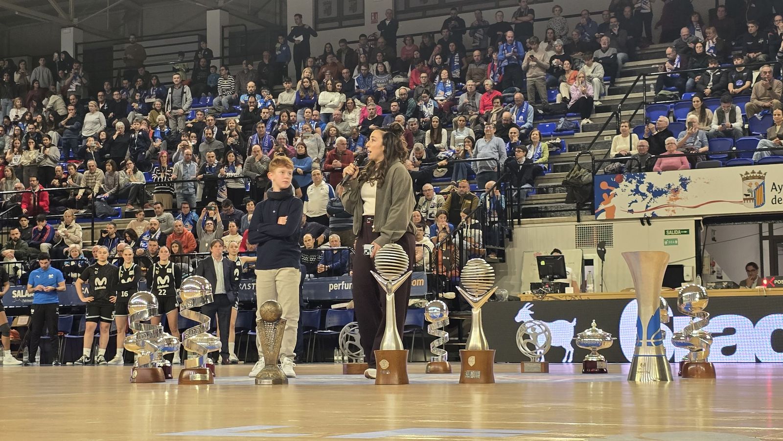 Perfumerías Avenida – Estudiantes