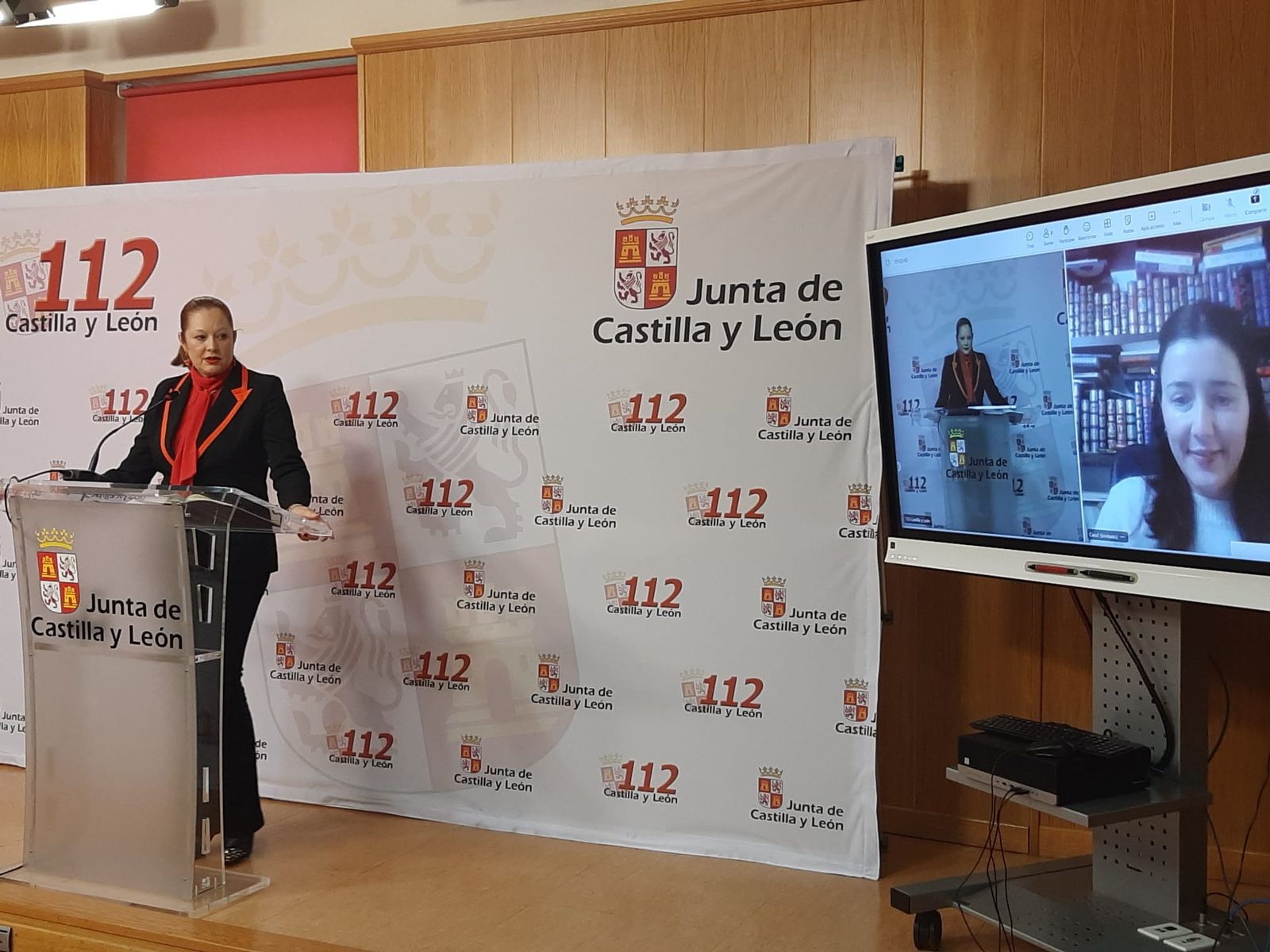 El concurso '¿Qué es para ti el 112?' incorpora la categoría de vídeo