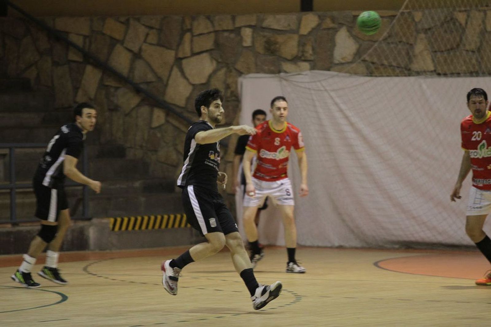 El BM Salamanca abre su campaña de socios