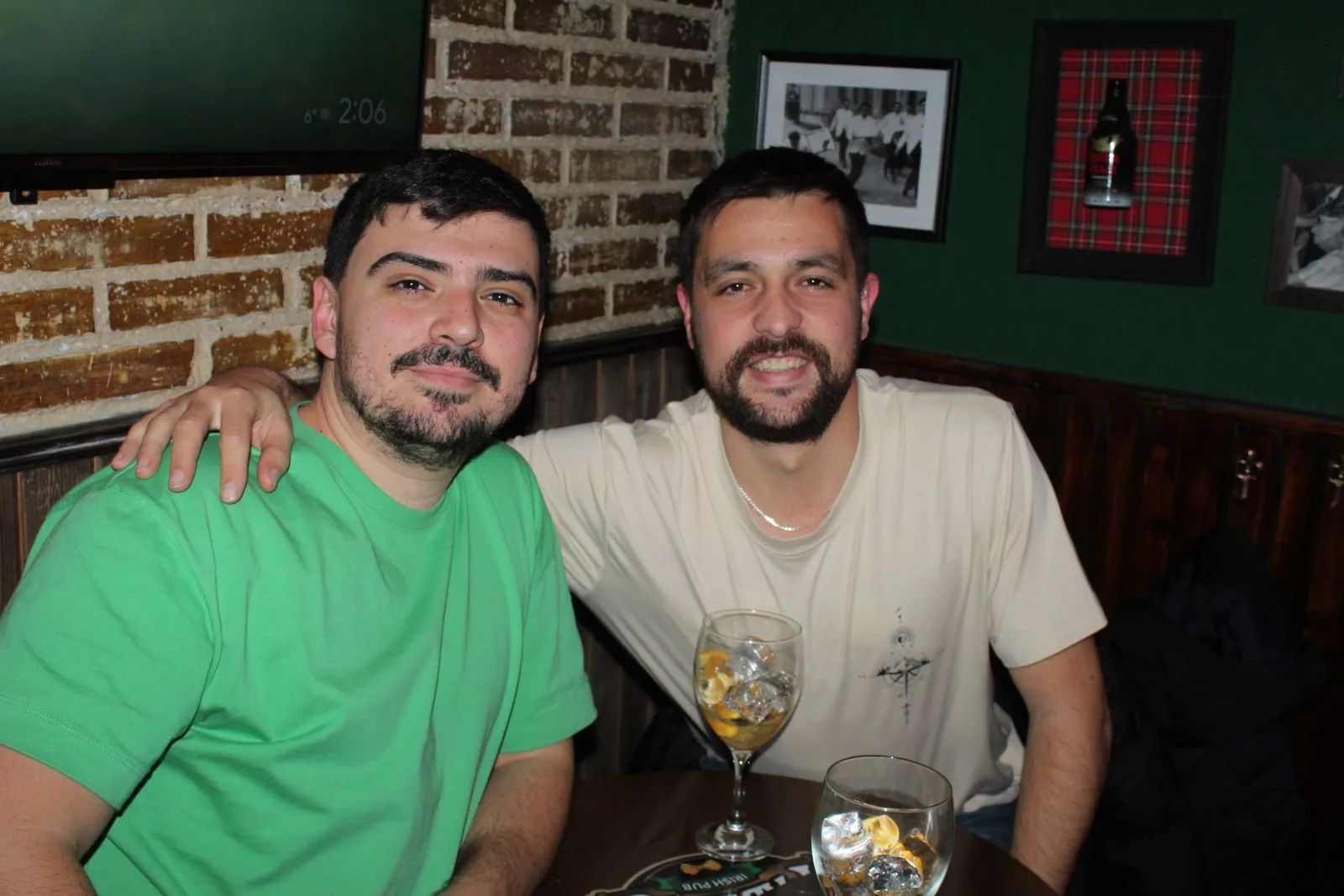 Salamanca de noche, jueves 2 de octubre