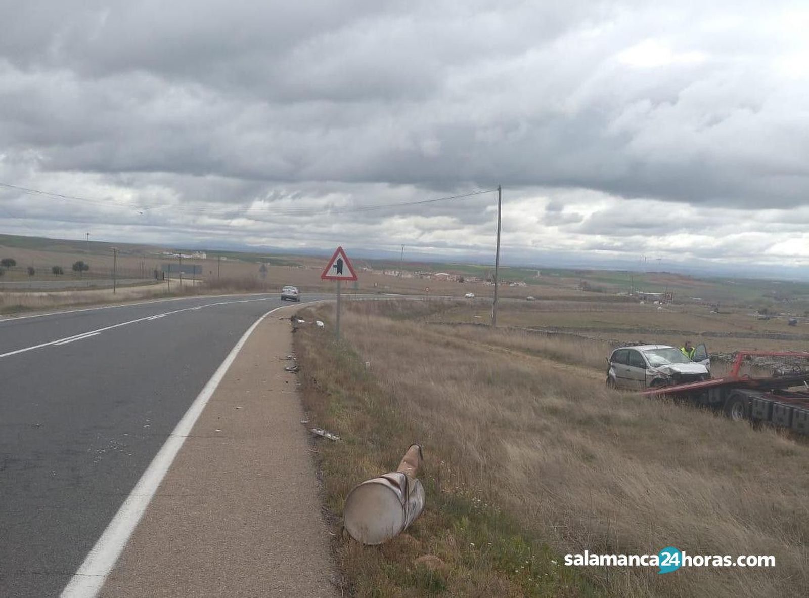 Accidente Teradillos 2