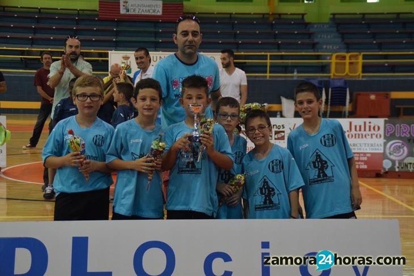 El III Torneo de Fútbol Sala ‘DLOcio y Formación’ abre su periodo de inscripción