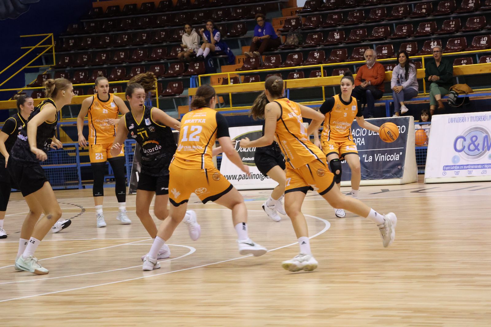 CD Zamarat - La Cordá de Paterna