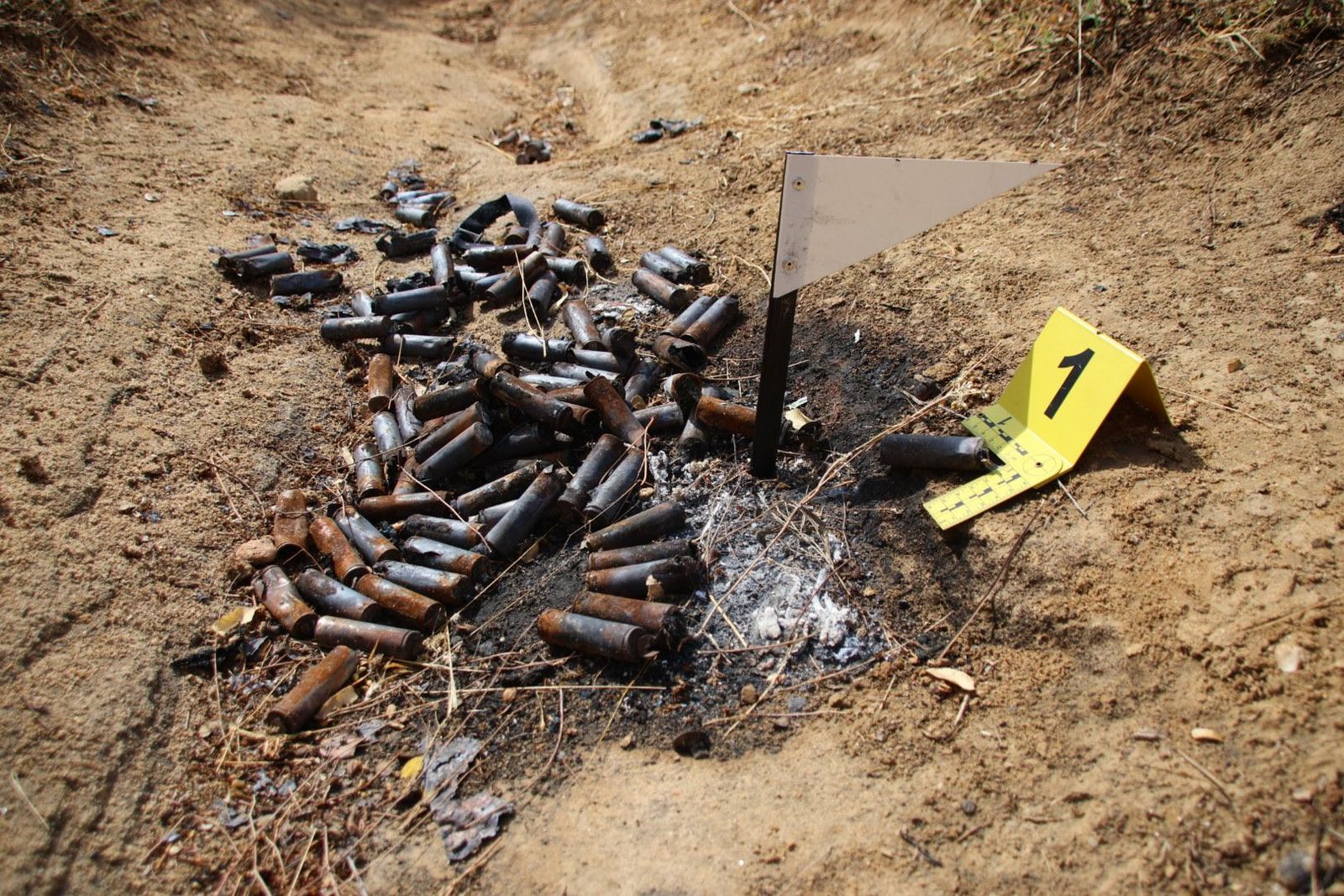 Investigación de incendios