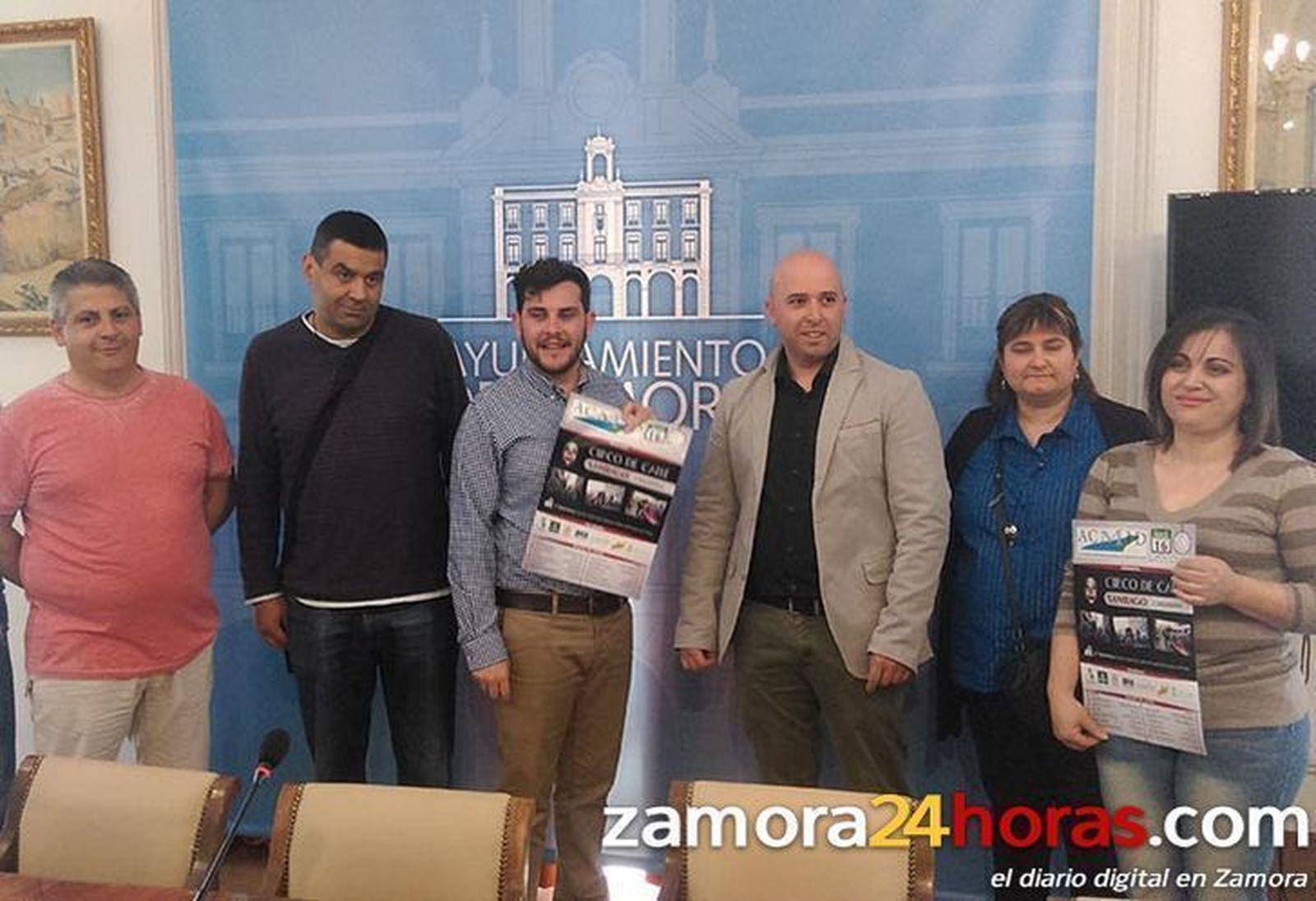 Los comerciantes de la margen izquierda se mueven