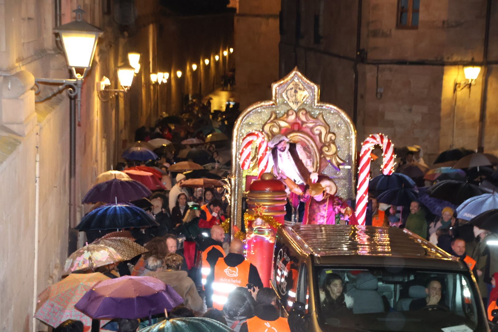 Desfile del cartero real