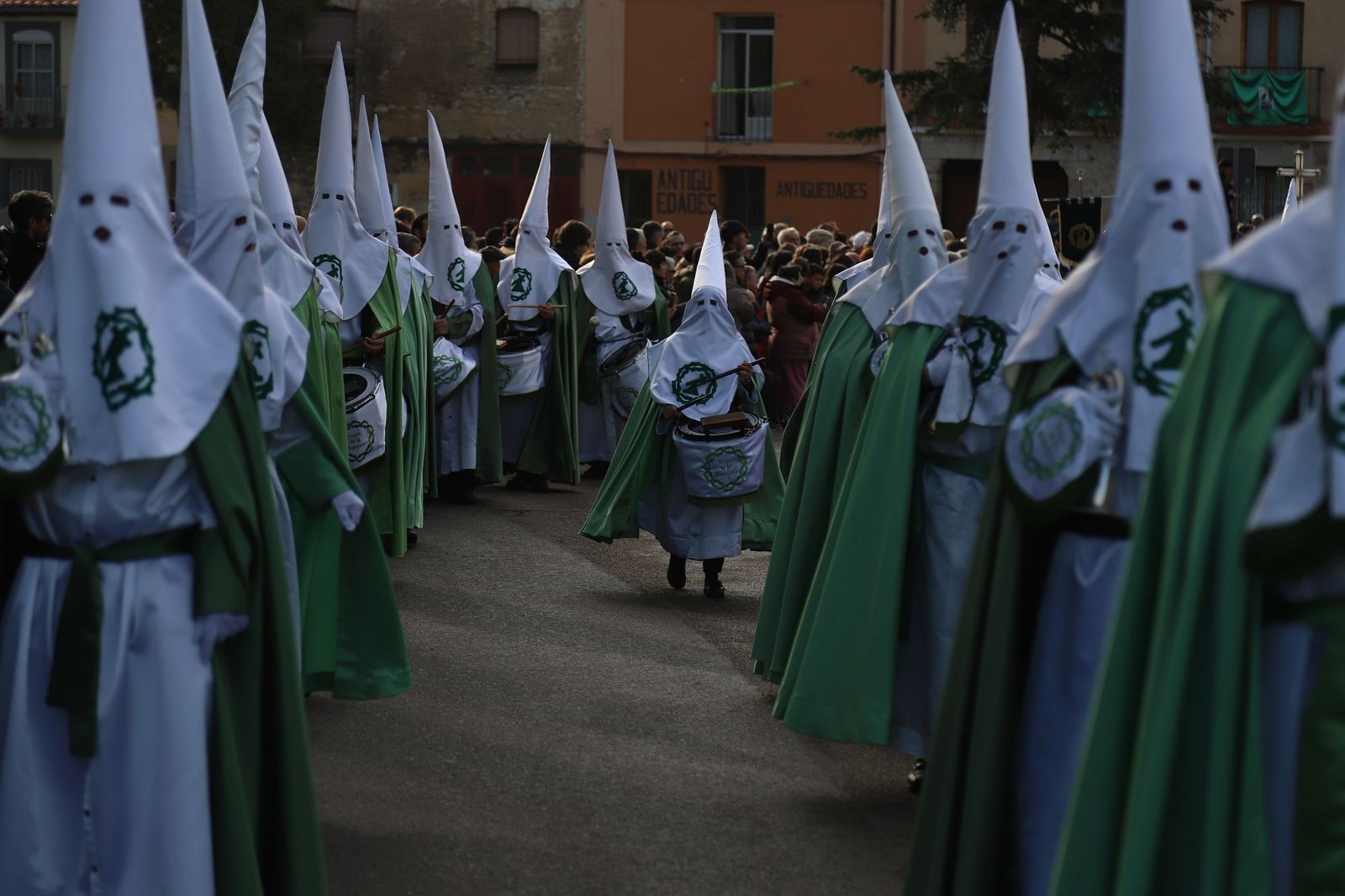 GALERÍA | Revive en imágenes la procesión de la Virgen de la Esperanza