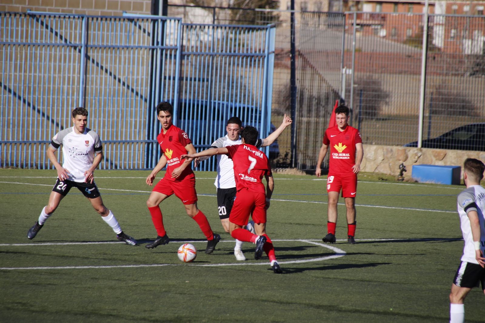 Santa Marta – Ciudad Rodrigo