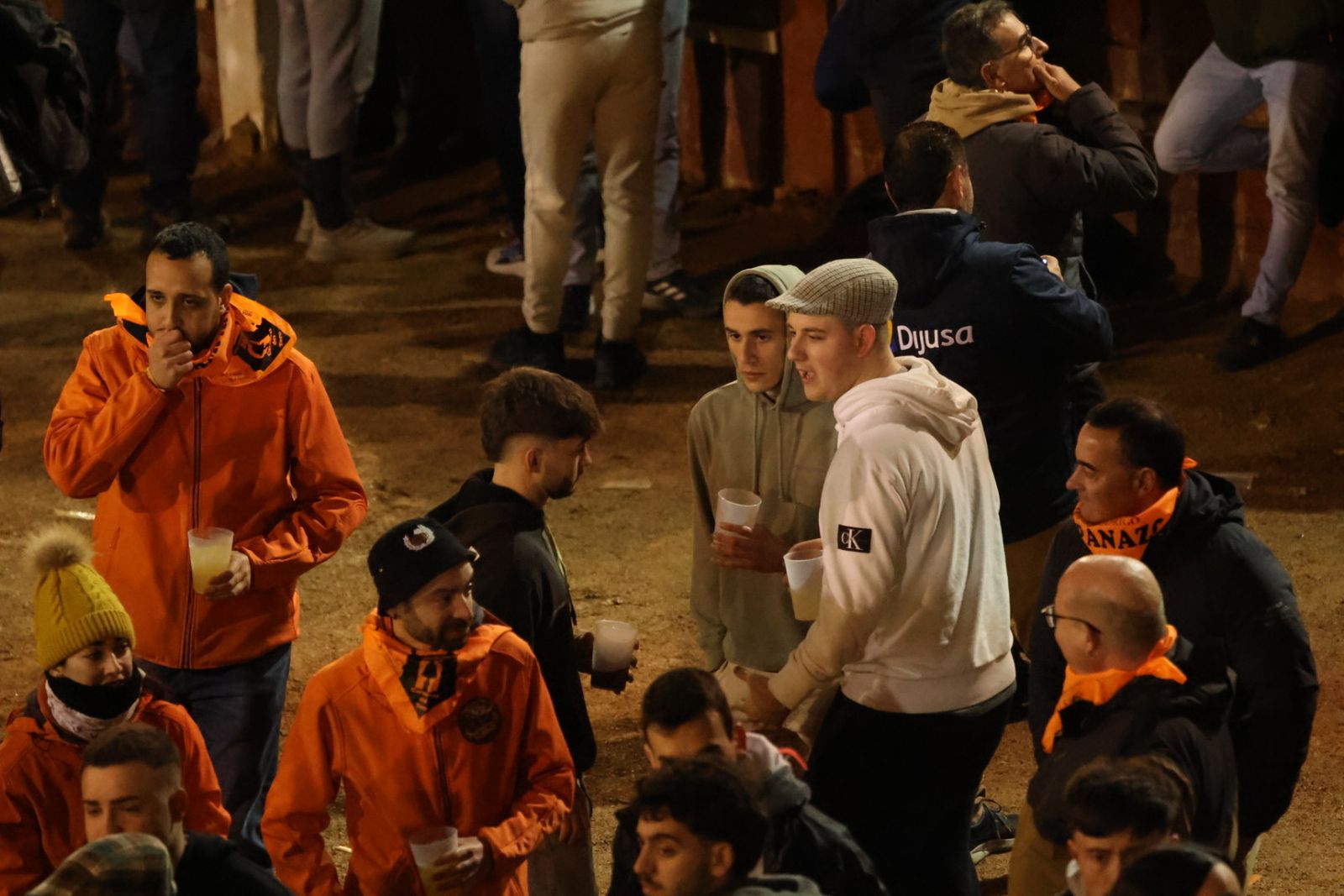 Capea Nocturna del Viernes en Ciudad Rodrigo