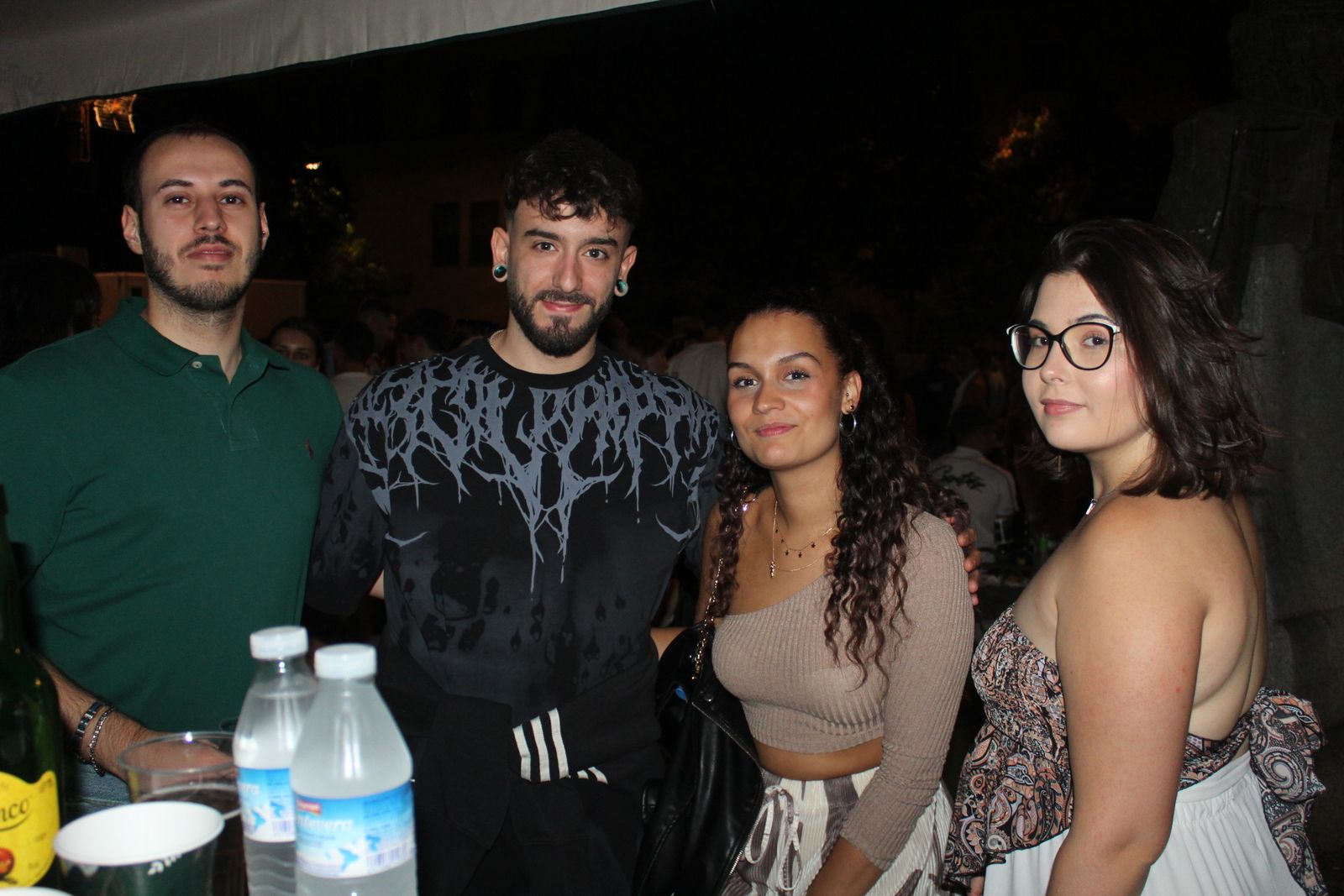 Los salmantinos calientan motores para el primer fin de semana de las Ferias y Fiestas con la Feria de Día