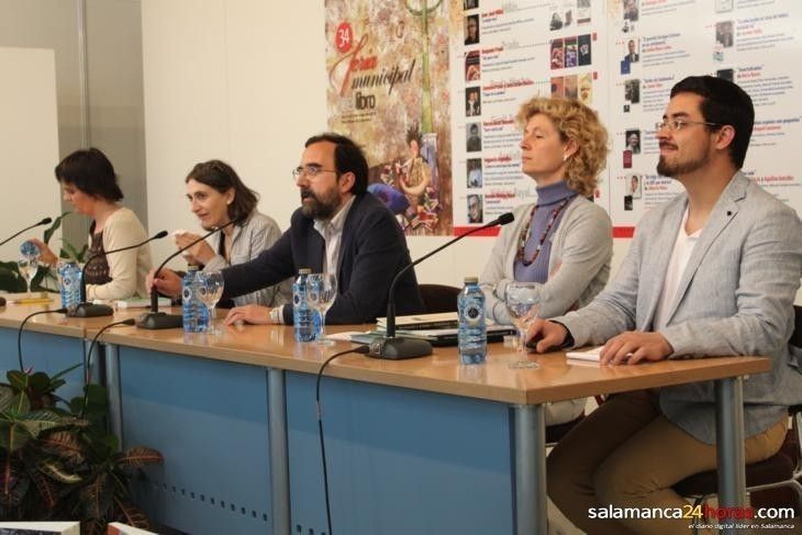 El oficio de la traducción es un acto de amor porque ama la lengua y la palabra